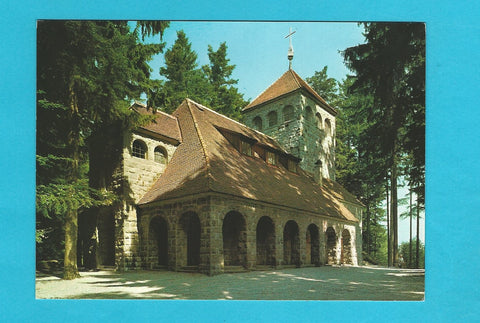 AK Schardenberg. Fatimakapelle Fronwald.