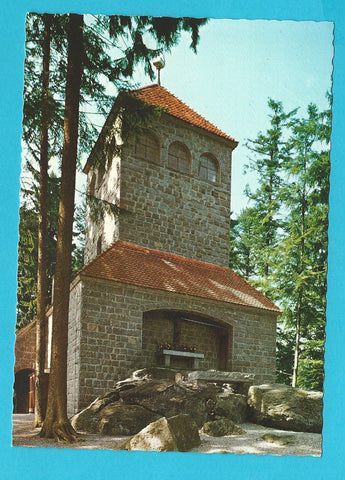 AK Schardenberg. Fatimakapelle Fronwald.