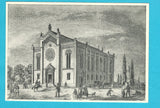 AK Wien-Gumpendorf. Evangelische Gustav Adolf-Kirche.