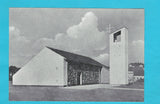 AK Jesus Christus-Kirche Evangelische Pfarrgemeinde Hartberg. Einweihung 13. September 1964.