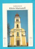 AK Eichkögl. Wallfahrtskirche Klein Mariazell.