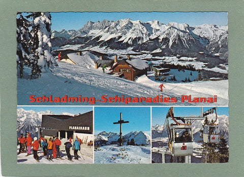 AK Schladming-Schiparadies Planai.