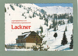 AK Jugendgästehaus und Selbstbedienungsrestaurant Lackner.