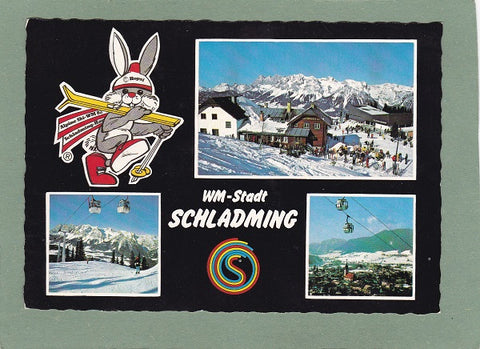 AK WM-Stadt Schladming.