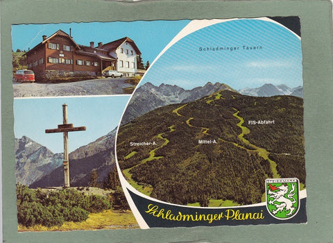 AK Schladminger Planai. Schladminger Hütte.