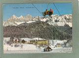 AK Pichl/Enns mit Hotel-Alpengasthof Pichlmayrgut Geschwister Steiner.