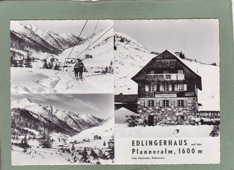 AK Planneralm. Edlingerhaus.