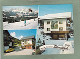 AK Schladming 300. Haus Pension Starchlhof. Bes. Franz u. Cornelia Gerhardter.