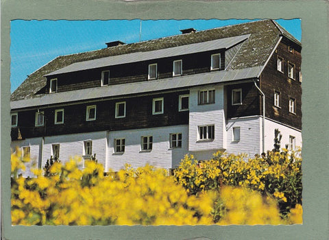 AK Donnersbach. Universitäts-Sportheim. Planneralm.