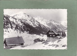 AK Planneralm. Tauernhaus m. Schoberspitze.