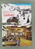 AK Planneralm, Donnersbach. Jugendgästehaus und Selbstbedienungsrstaurant.