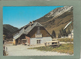 AK Donnersbach. Reiterhütte auf der Planneralm. Inh. Johann Reiter Ilgenberg.