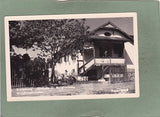 AK Schladming „Gasthaus für Bergfreunde“ Wirt Schadenbauer.