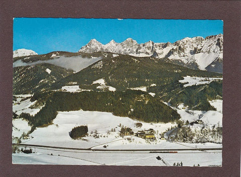 AK Pichl a.d. Enns mit Dachstein.