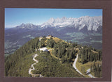 AK Hochwurzenhütte mit Dachsteinblick., Ramsau und Bischofsmütze.