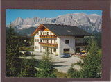 AK Schladming, Rohrmoos 110. Gasthof und Pension Waldfrieden. Besitzer: R. u. M. Stocker.