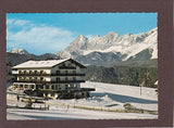 AK Schladming. Rohrmoos 135. Hotel Rohrmoserhof. Gebrüder F. u. W. Niederl.