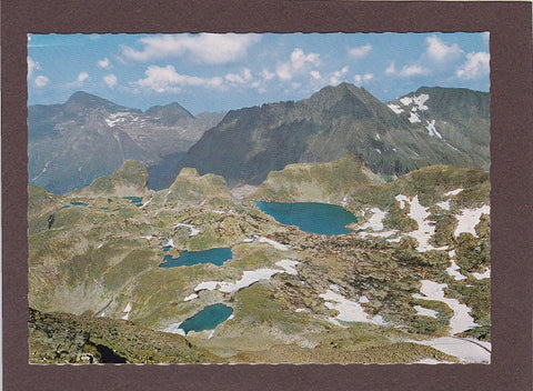 AK Schladminger Tauern – Klafferkessel mit Hoher Wildstelle.