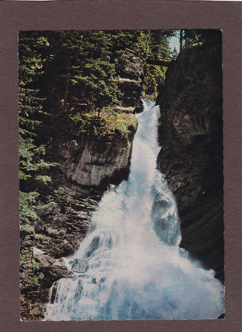 AK Riesachwasserfall im Untertal bei Schladming.