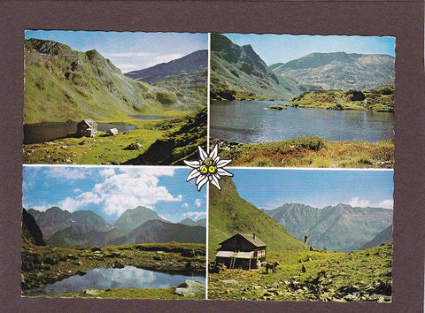 AK Schladminger Tauern. Ignaz-Mattis-Hütte usw.