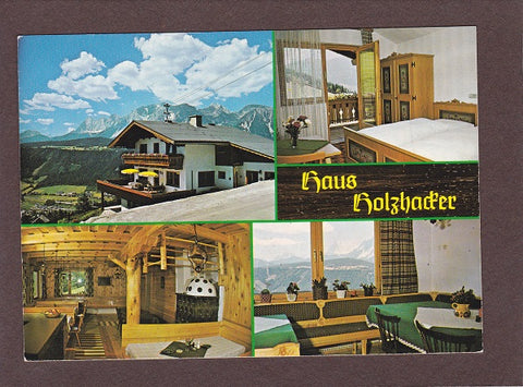 AK Schladming, Fastenberg 59. Haus Holzacker.