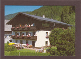 AK Schladming, Klaus 43. Alpengasthof Neuwirt. Familie Hutegger-Walcher.