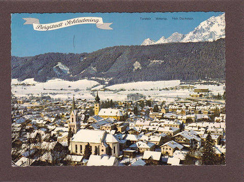 AK Bergstadt Schladming.