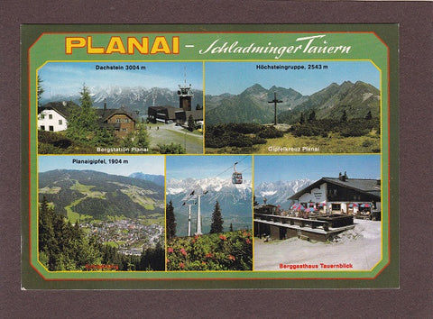 AK Planai – Schladminger Tauern.