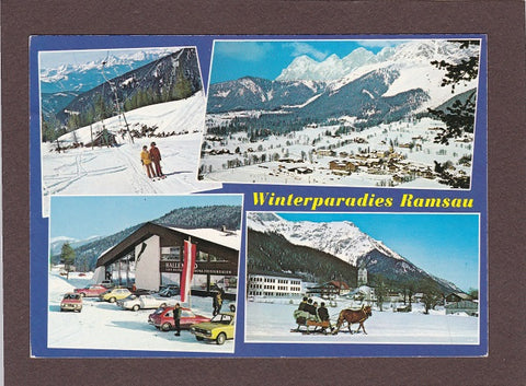 AK Winterparadies Ramsau.