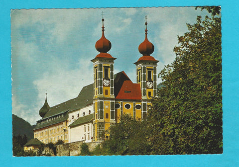 AK Wallfahrtskirche Frauenberg.