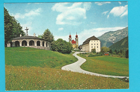 AK Wallfahrtskirche Frauenberg.