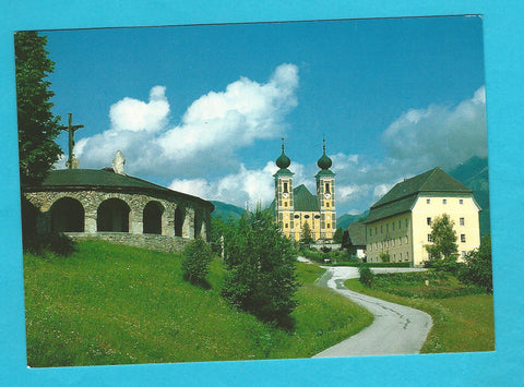 AK Wallfahrtskirche Frauenberg.