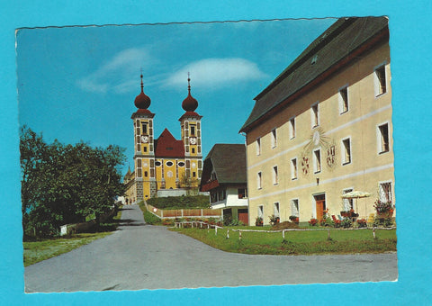 AK Wallfahrtskirche Frauenberg.