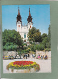 AK Linz, Donaustadt am Alpenrand.Pöstlingberg, Wallfahrts-Basilika.