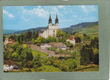 AK Pöstlingberg bei Linz/D., Basilika.