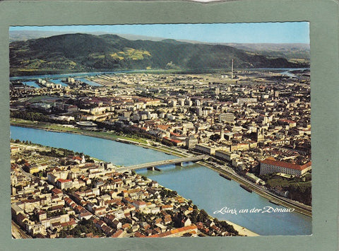 AK Linz an der Donau.