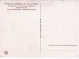 AK Sankt Leonding bei Linz.  Heimatwerk Oberdonau, E.V., Linz a.d. Donau. Kartenfolge VI: Linz a.d. Donau und Umgebung. Nach einem Aquarell von F.X. Weidinger, Bad Ischl.