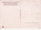 AK Blick auf den ... vor dem Umbau. Heimatwerk Oberdonau, E.V., Linz a.d. Donau. Kartenfolge VI: Linz a.d. Donau und Umgebung. Nummeriert: 2. Nach einem Aquarell von F.X. Weidlinger, Bad Ischl.