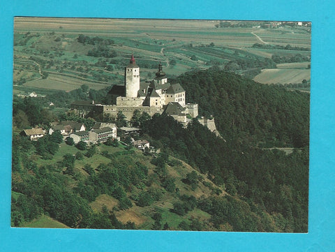 AK Burg Forchtenstein.