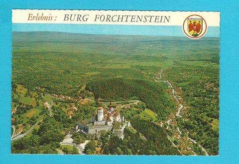 AK Burg Forchtenstein.