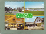 AK Feriendorf Pannonia, Seewinkel. Pamhagen.