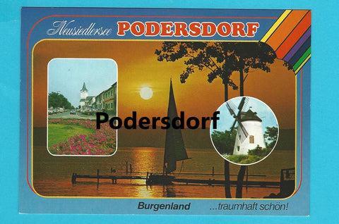 AK Podersdorf.