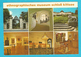 AK Ethnographisches Museum Schloß Kittsee.