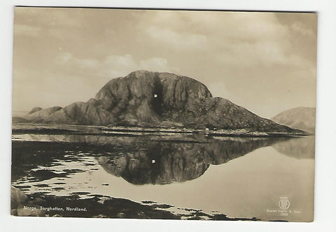 AK Norge. Torghatten, Nordland.