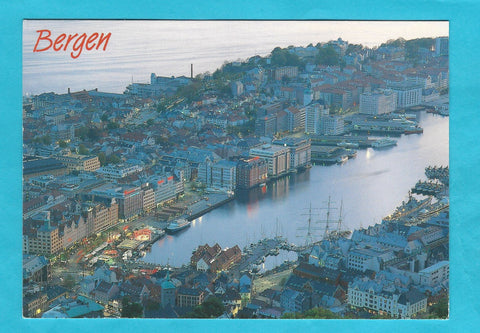 AK Bergen.