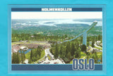 AK Oslo. Holmenkollen.