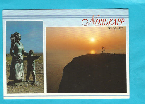 AK Nordkapp.