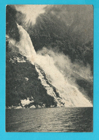 AK Geilfossen, Geiranger.