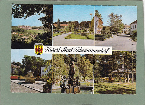 AK Bad Tatzmannsdorf.