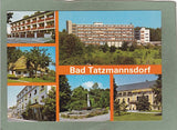 AK Bad Tatzmannsdorf.